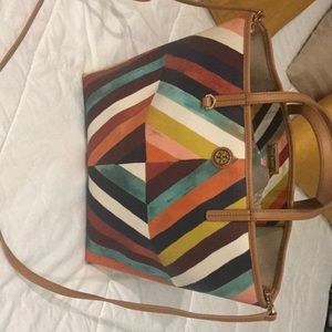 A Tory Burch bag